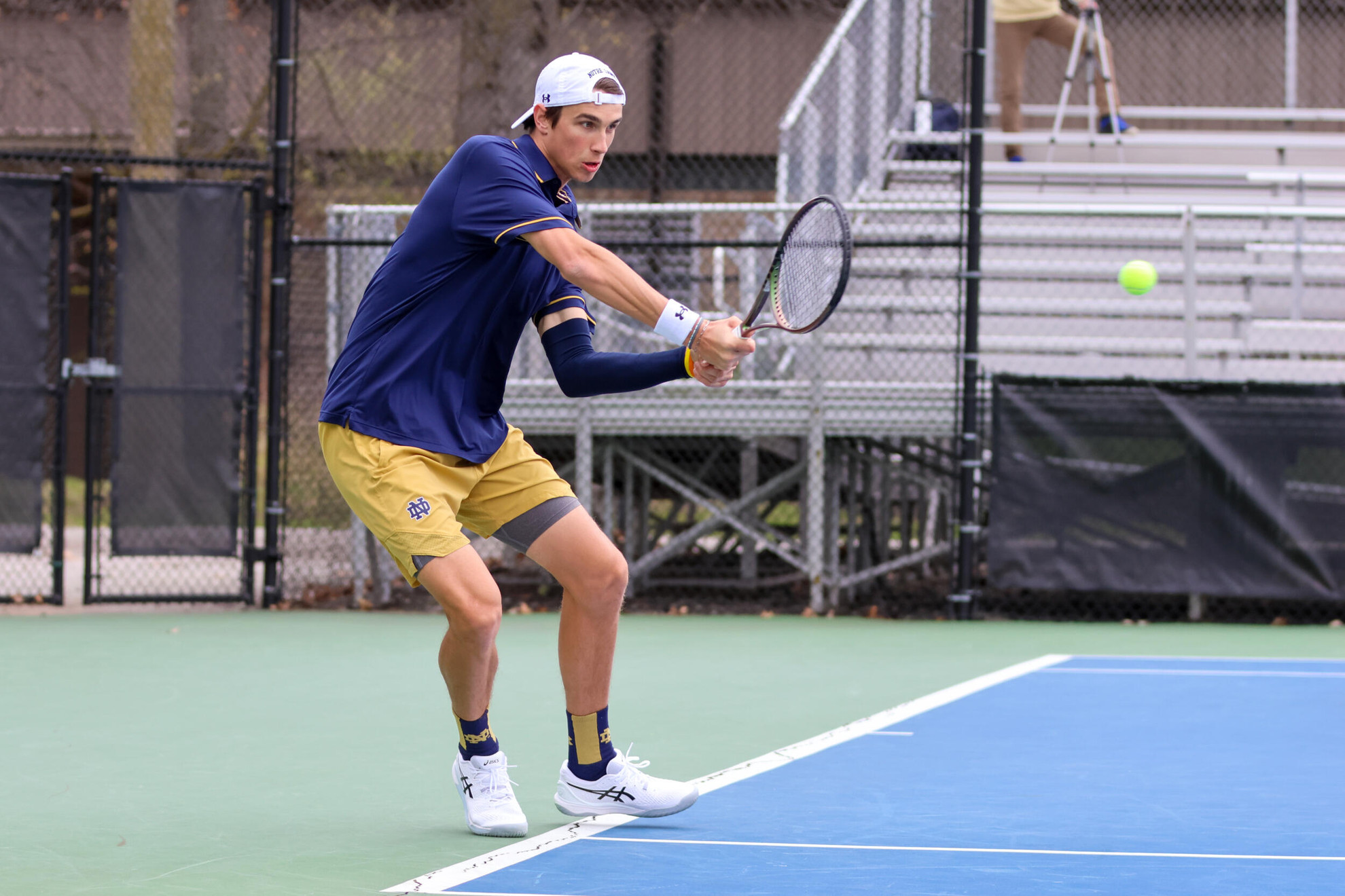 Irish Win 4-0 In Home Finale Irish Win 4-0 In Home Finale