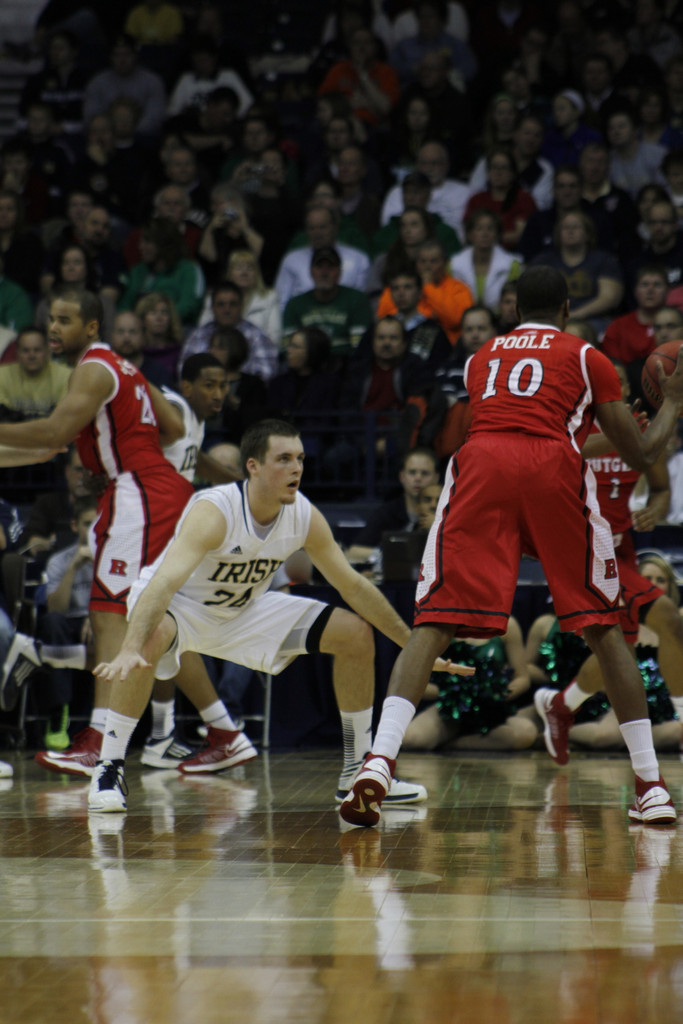 Men's Basketball vs. Rutgers