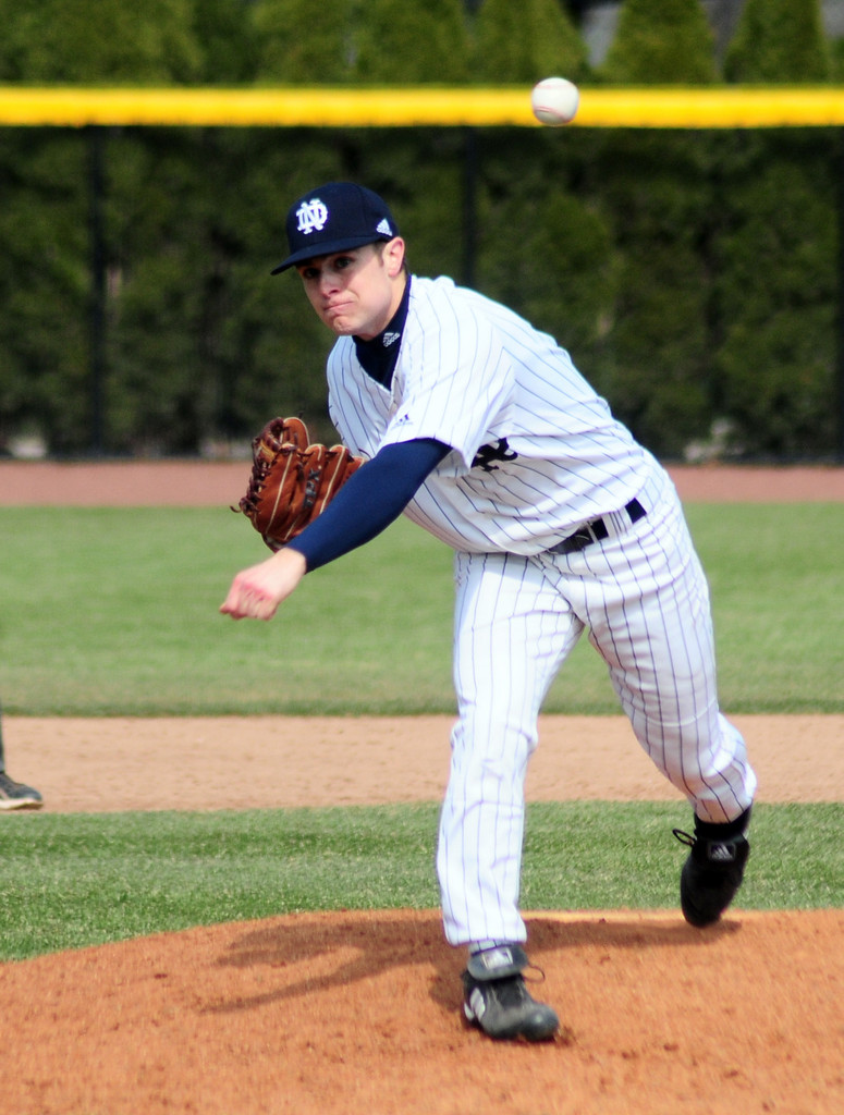 Irish Shut Down by Michigan State