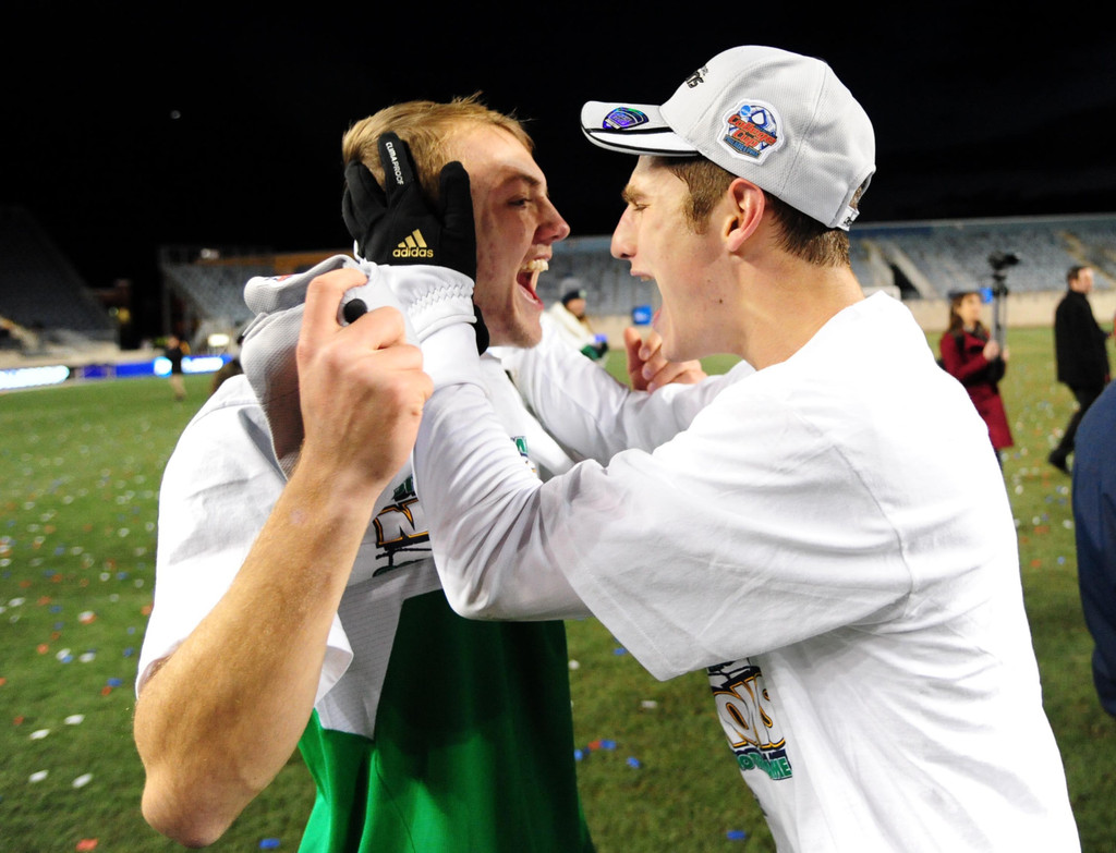 NCAA Final: Notre Dame vs. Maryland (USATSI)