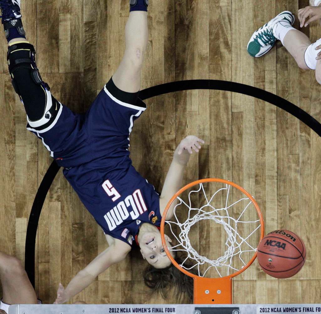 Irish In Championship After Overtime Defeat of UConn, 83-75 (AP)