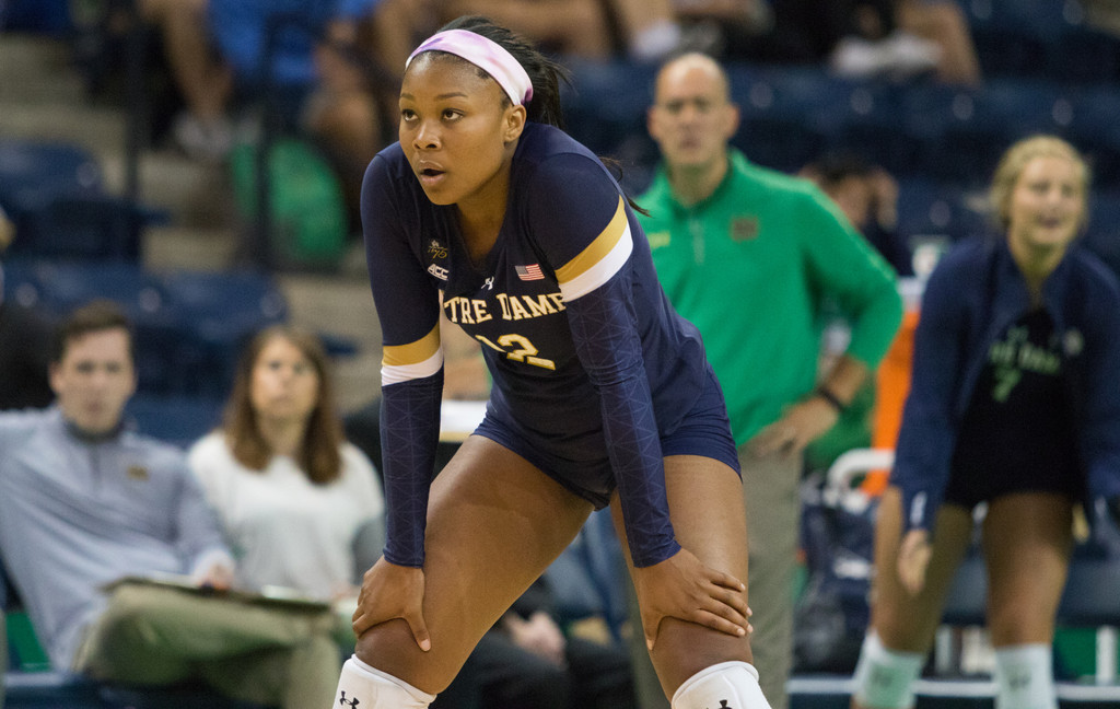 Notre Dame vs. Valparaiso