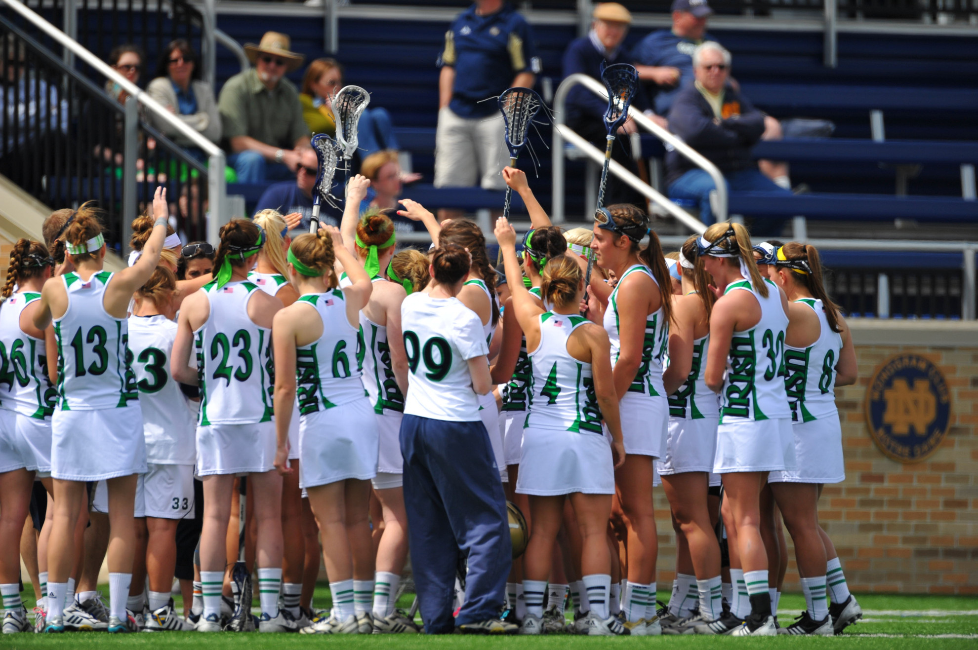 Over $6,800 Raised for Daughters for Dads Catch all 10 home women's lacrosse games for $35 and see the men's team for free.