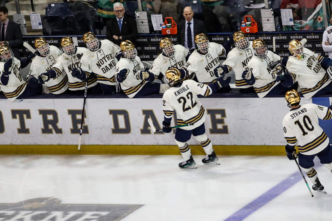 Notre Dame Fighting Irish - Official Athletics Website