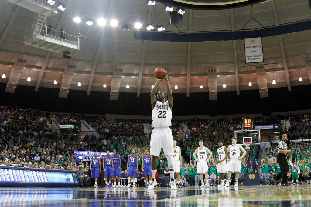 2/11 Men's Basketball vs. DePaul