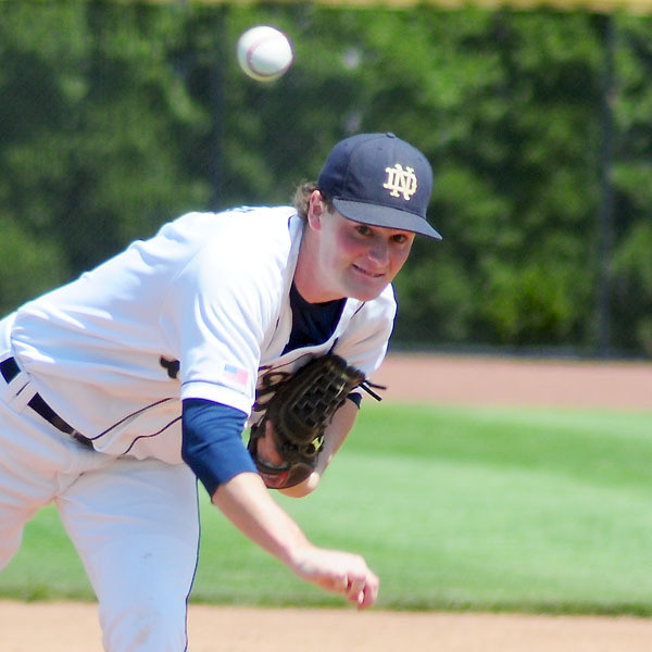 Irish Baseball Blanks UAB, 3-0 Brian Dupra