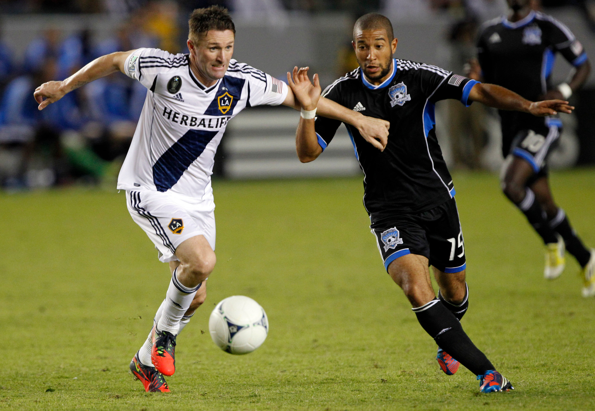 Three Fighting Irish Alums On MLS All-Star Ballot MLS Earthquakes Galaxy Soccer