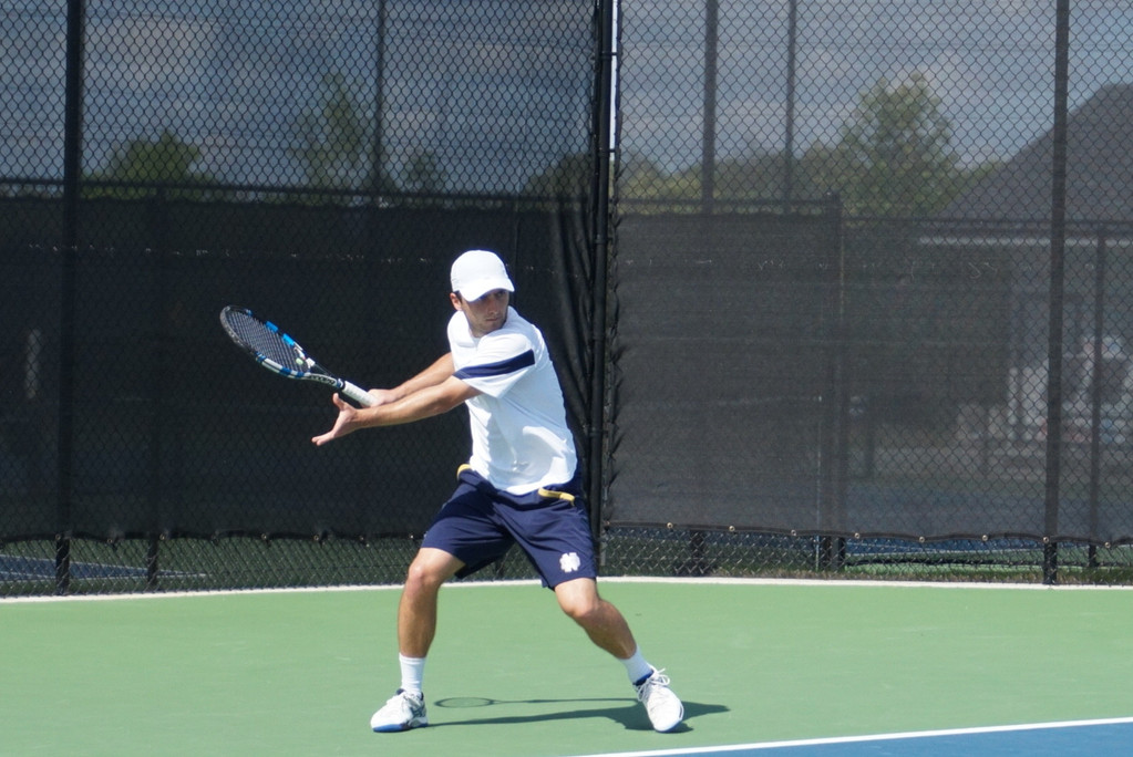 ACC Men's Tennis Championship Second Round