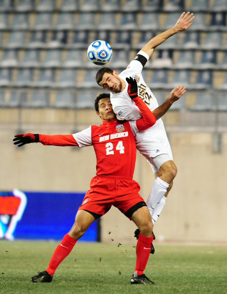A Season in Photos: 2013 Notre Dame Men's Soccer