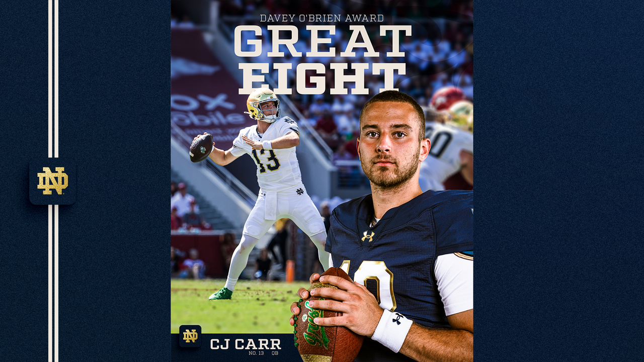 Notre Dame Fighting Irish - Official Athletics Website