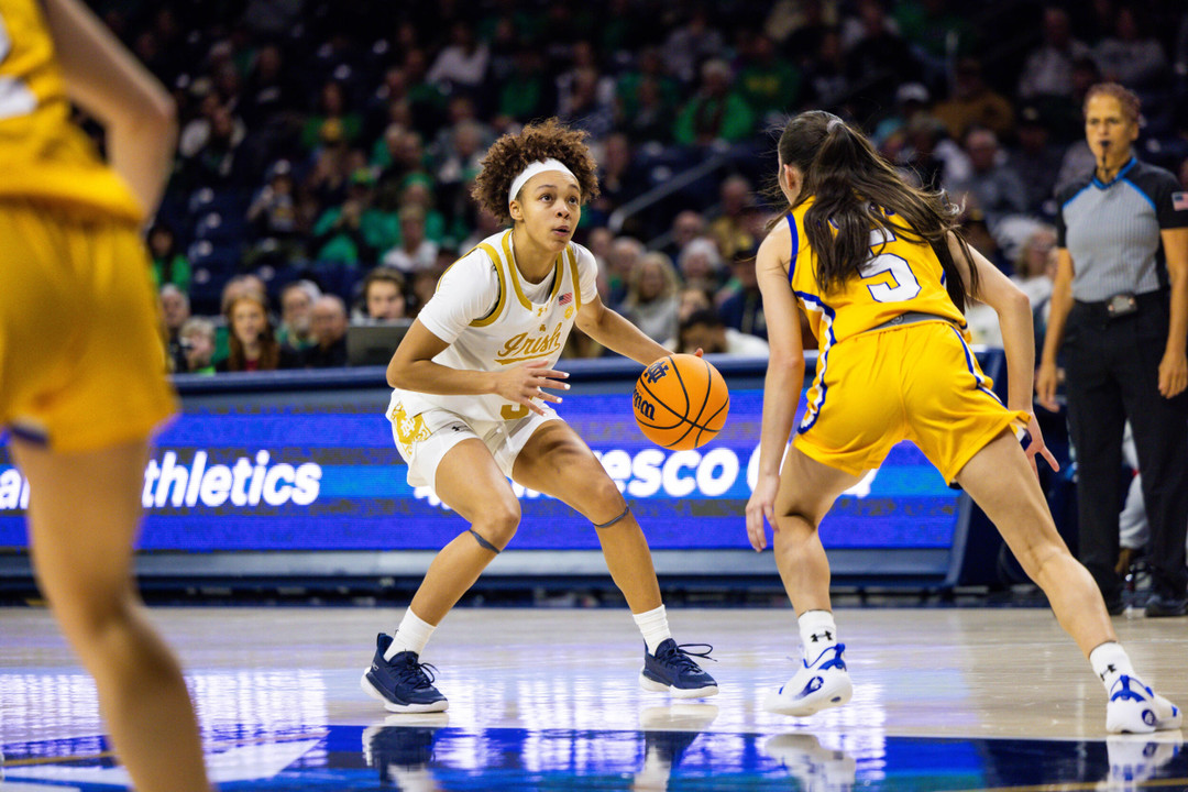 Notre Dame Fighting Irish - Official Athletics Website