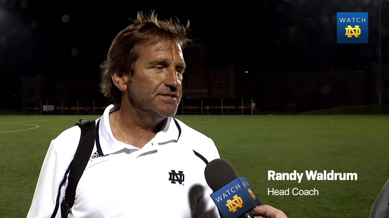 Notre Dame vs Oakland Women's Soccer Highlights