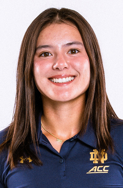 Mimi Burton - Women's Golf - Notre Dame Fighting Irish