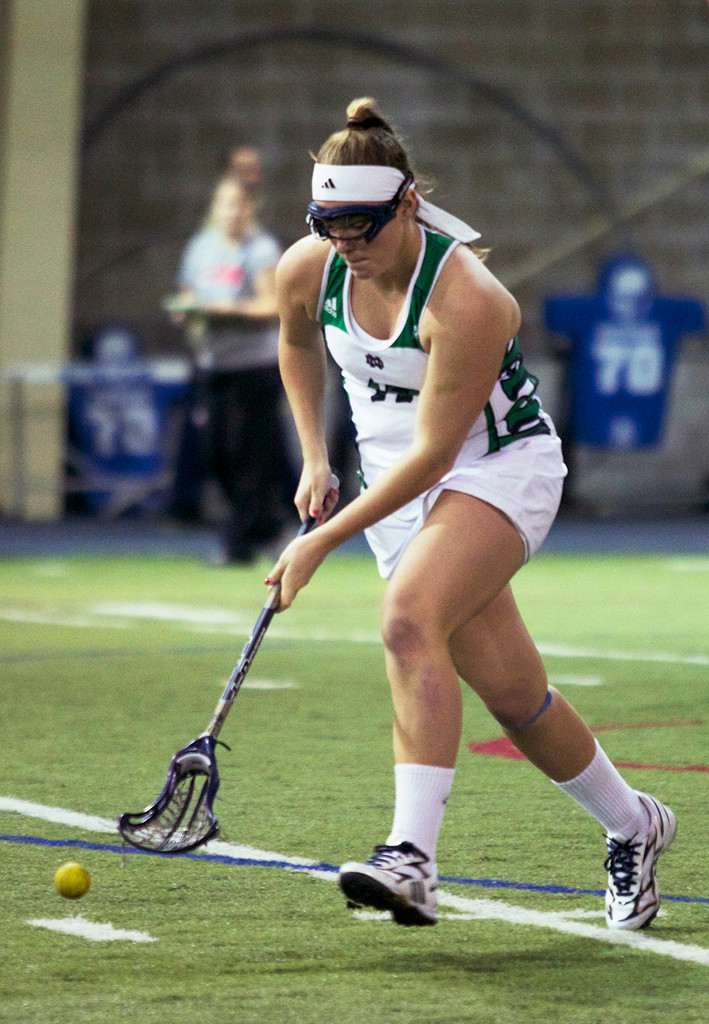 Women's Lacrosse vs Ohio State 2/27 Win