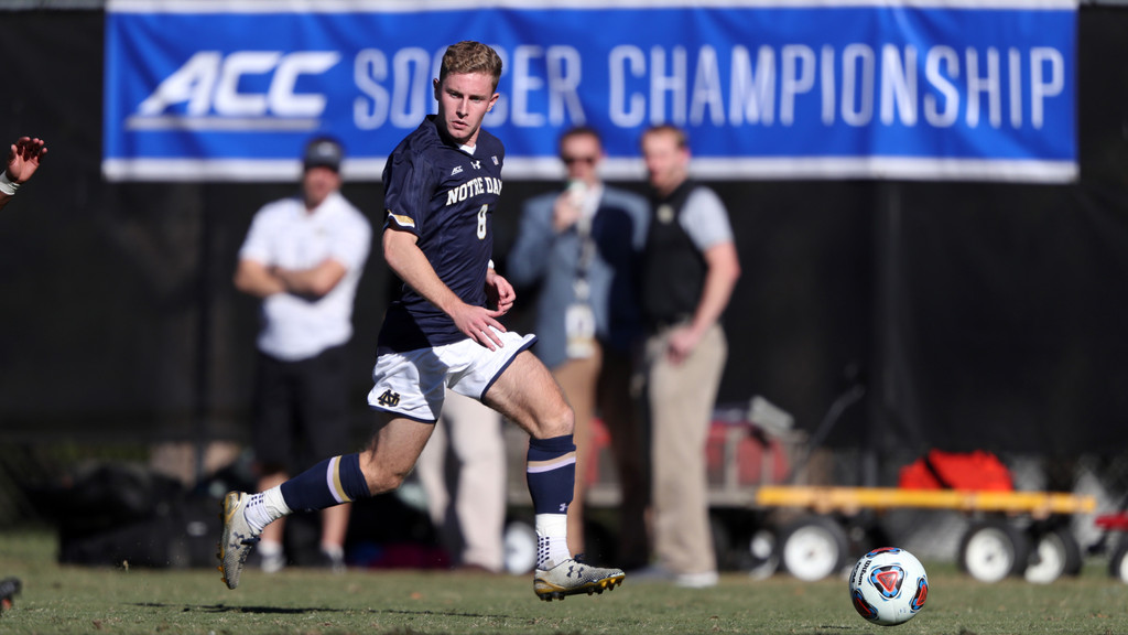 ND at Wake Forest, ACC QF (11/6/16)