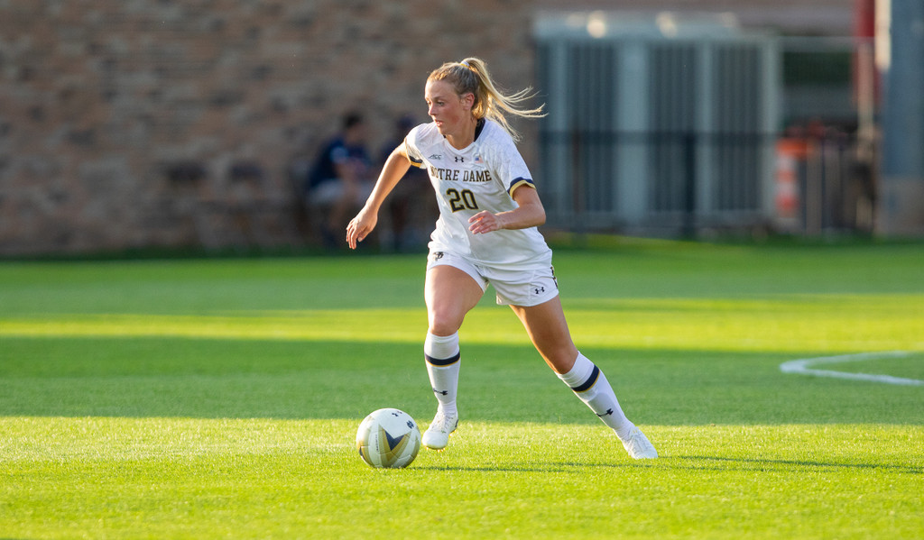 Notre Dame vs. Central Michigan