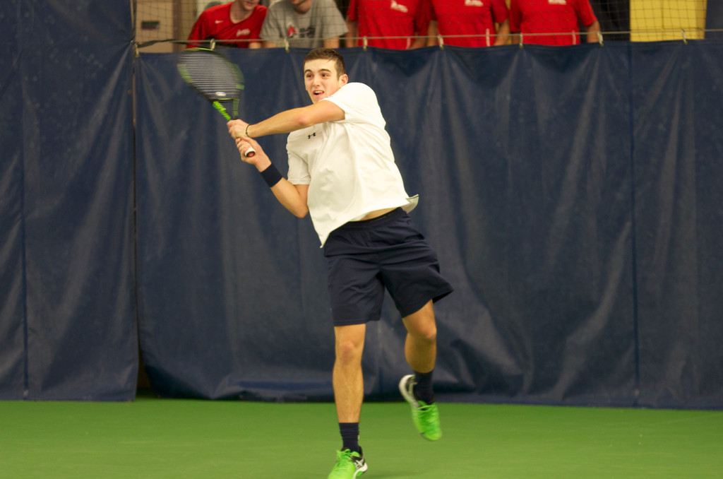Notre Dame v. Ball State