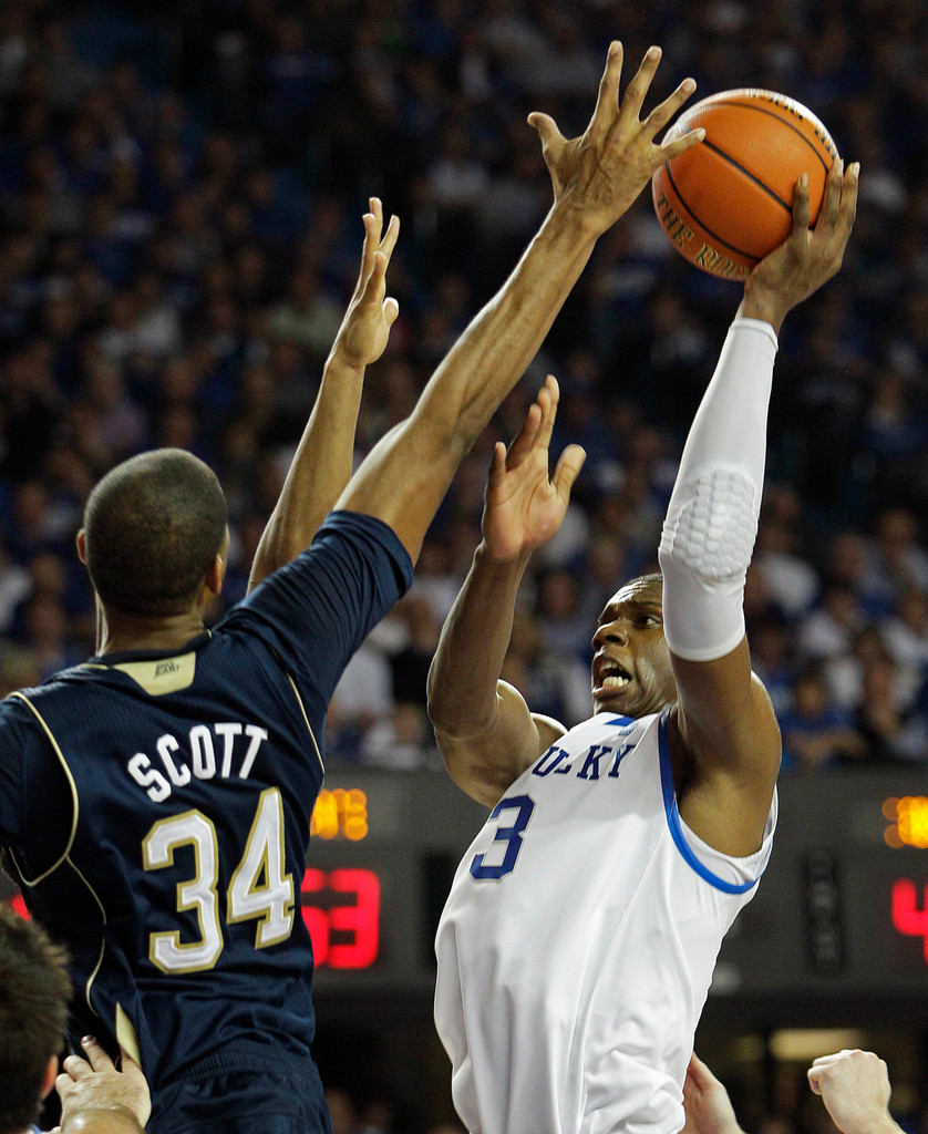 No. 23 Irish Suffer First Defeat, 72-58 to No. 17 Kentucky