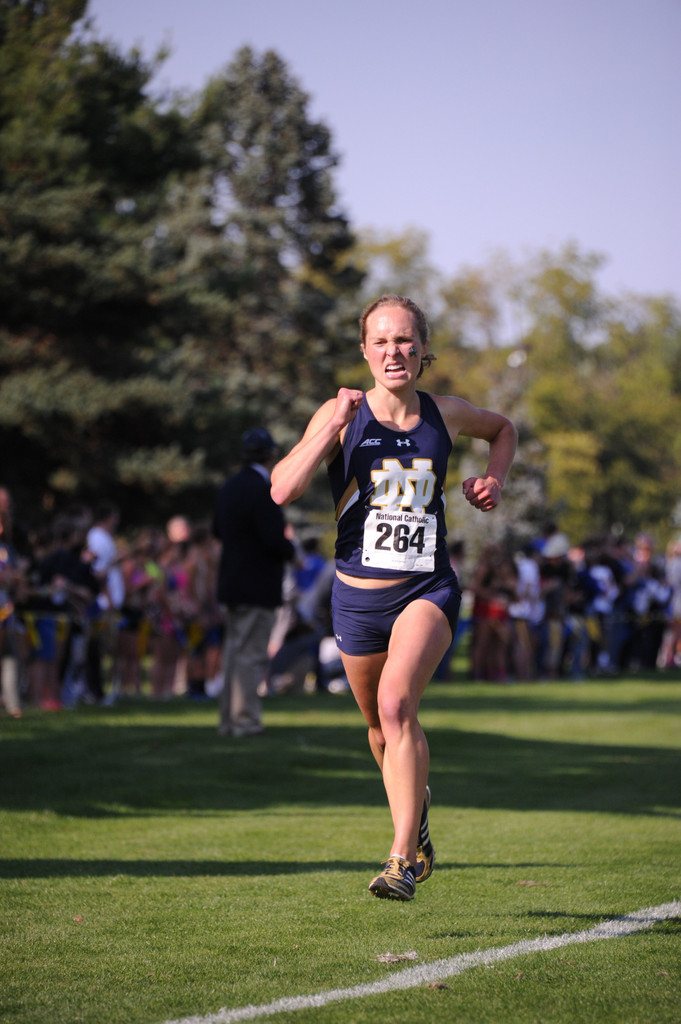 National Catholic Championships (Sept. 19, 2014)