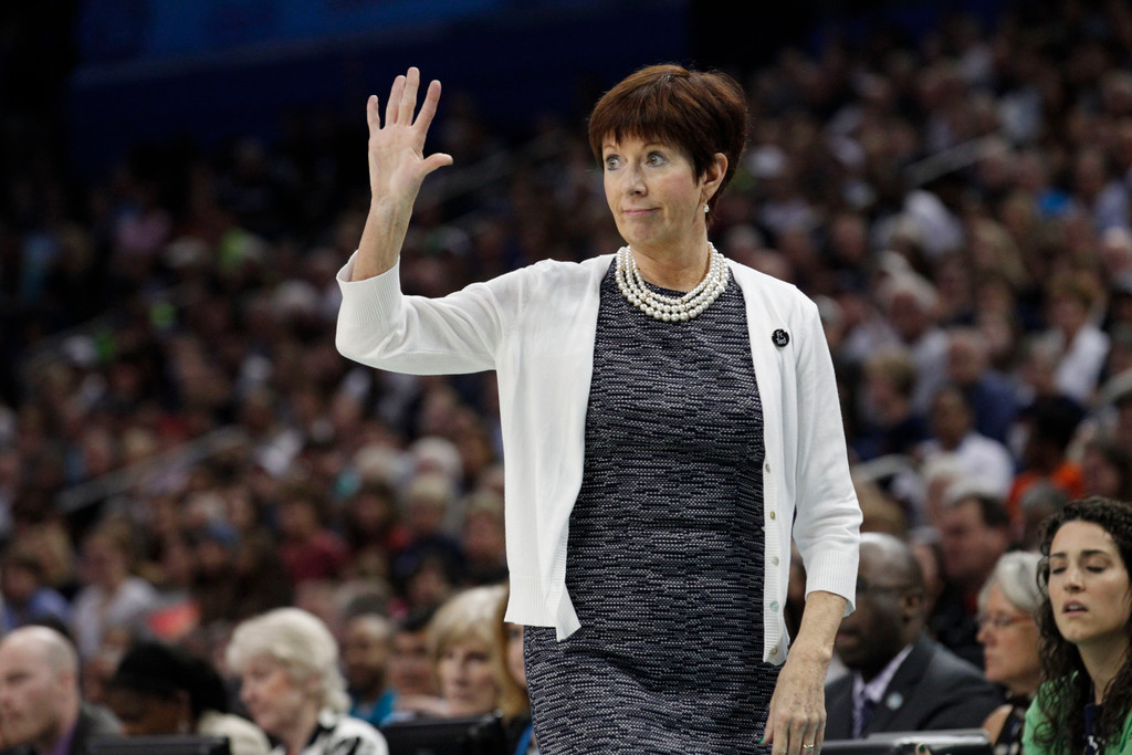 A Season in Photos: 2014-15 Notre Dame Women's Basketball