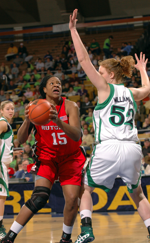 Notre Dame vs. #21 Rutgers