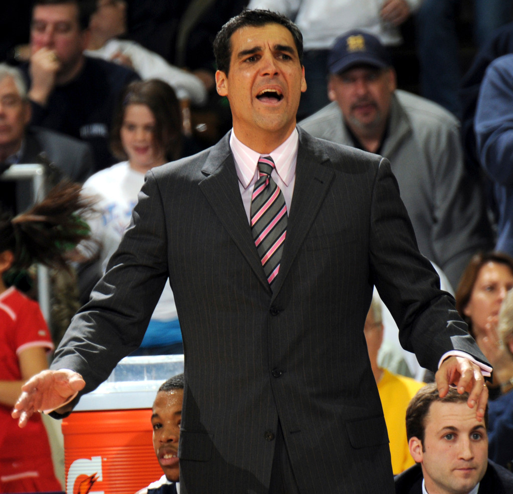 Irish Fall To #11 Villanova, 77-60