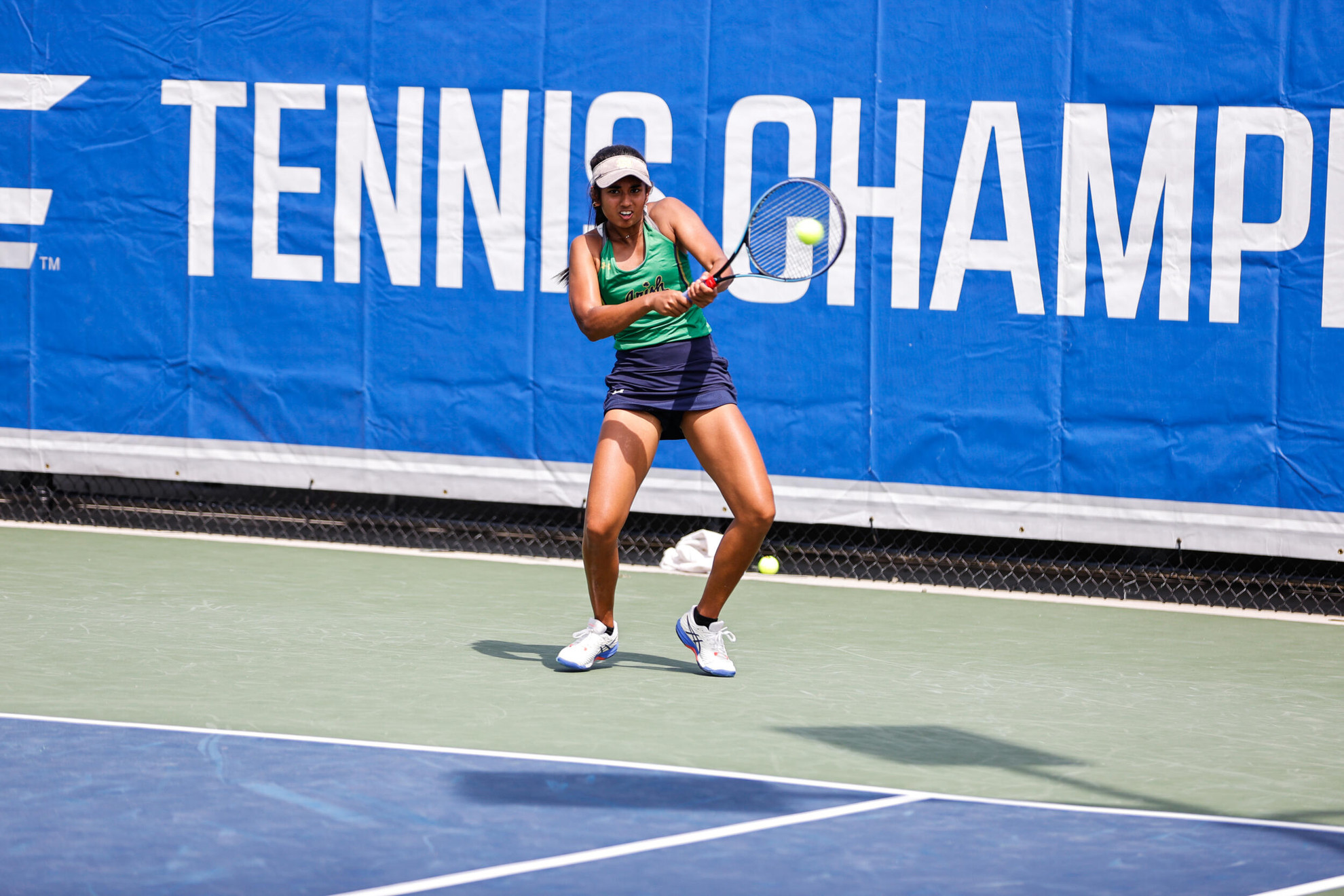 Irish Fall to Wake Forest at ACC Tournament Irish Fall to Wake Forest at ACC Tournament