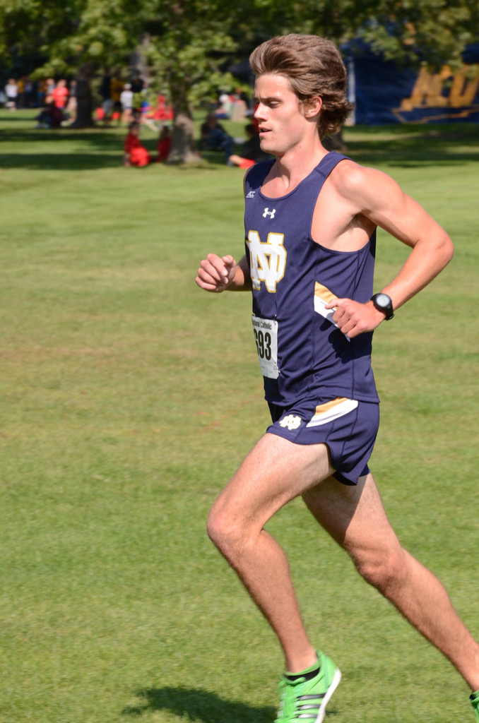 National Catholic Championships (Sept. 19, 2014)