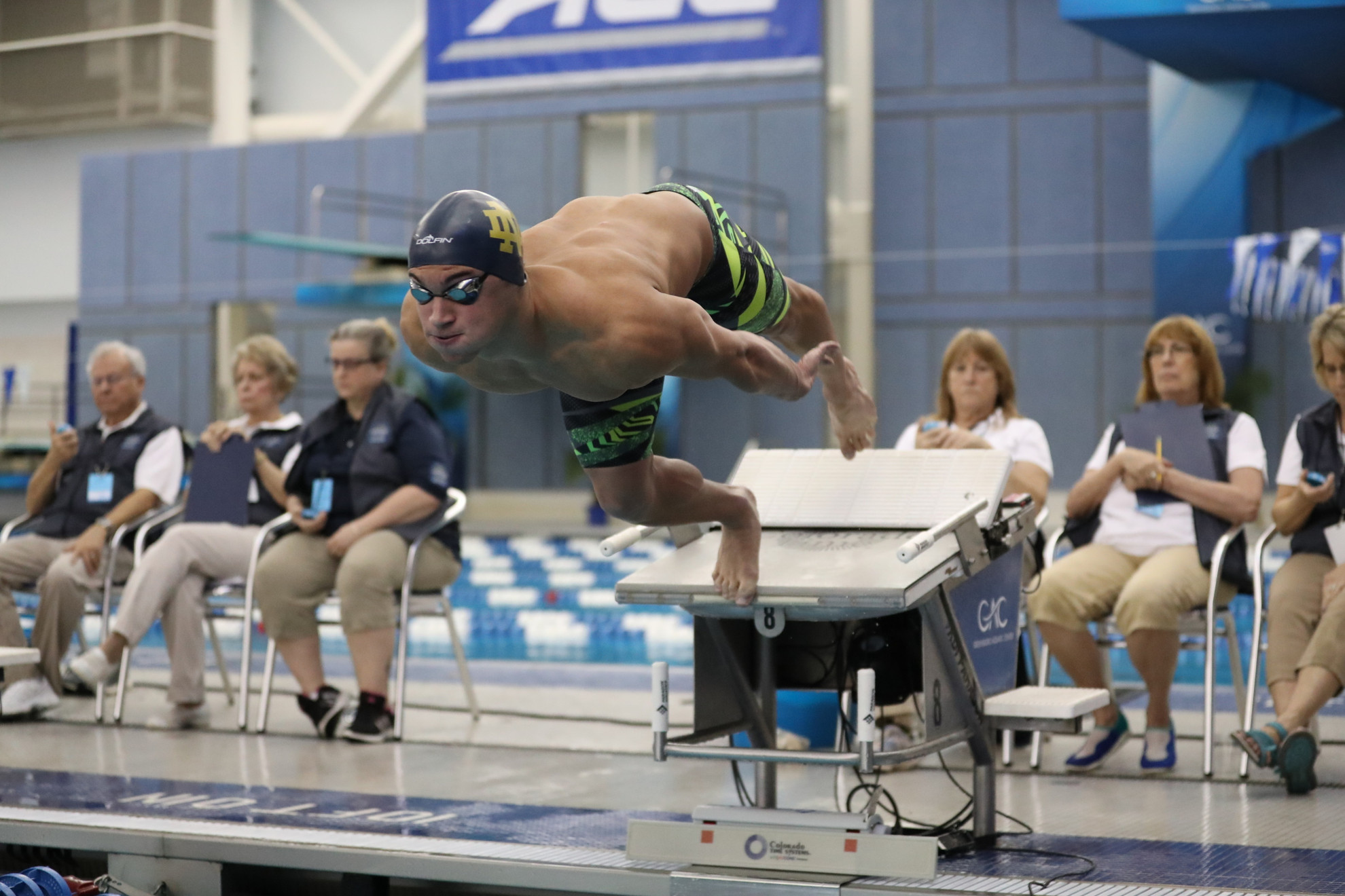 Program Records Lift #19 Irish Into 4th At ACCs Program Records Lift #19 Irish Into 4th At ACCs
