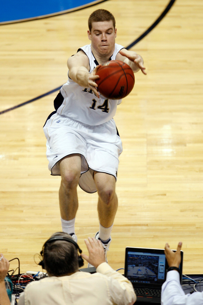 Notre Dame Falls To Xavier In Second Round, 67-63 (AP)