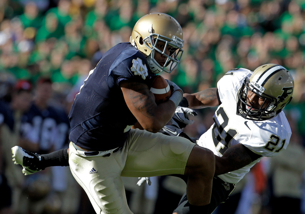 Michael Floyd - A Career in Photos