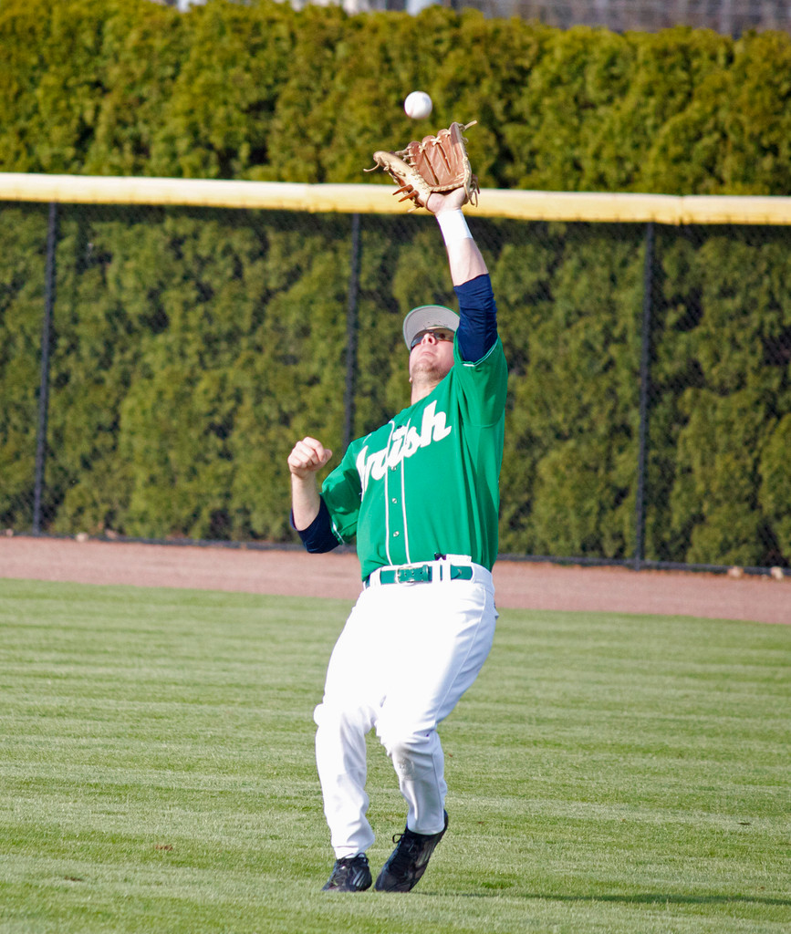 4/26 Baseball vs Connecticut