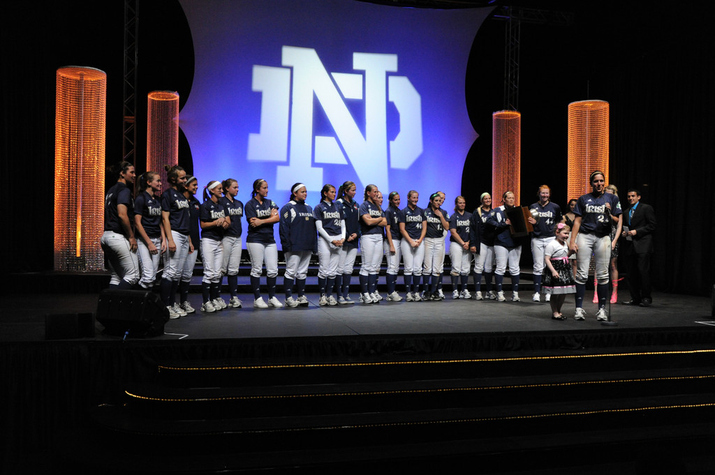 2011 Notre Dame O.S.C.A.R.S.