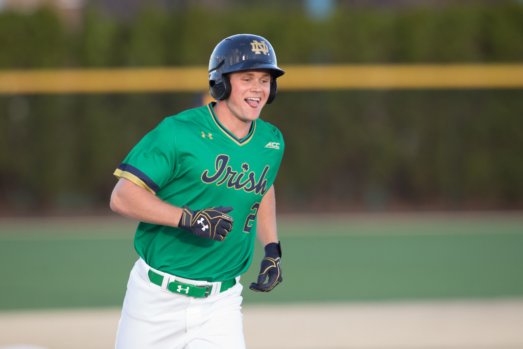 Notre Dame 10, Toledo 3