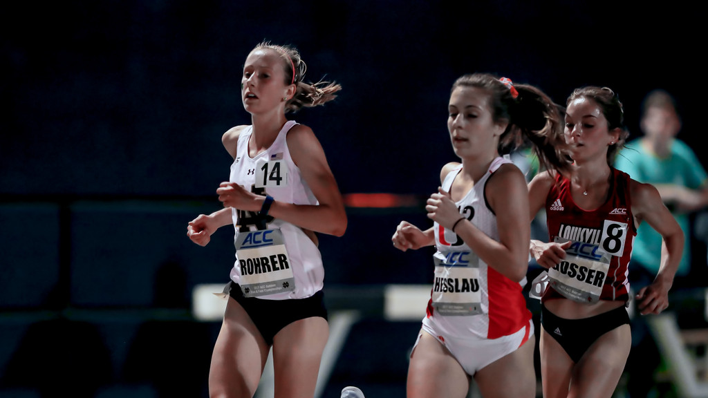 2017 ACC Outdoor Championships