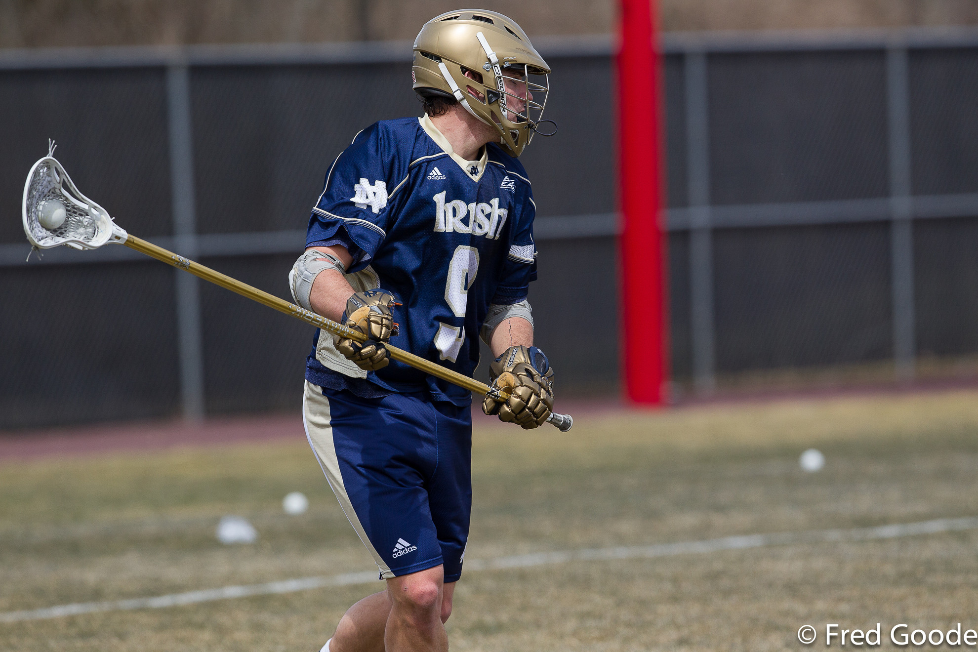 Matt Miller Tapped As USILA Scholar All-American Matt Miller earned first team all-BIG EAST honors this season in addition to being a finalist for the Senior CLASS Award.