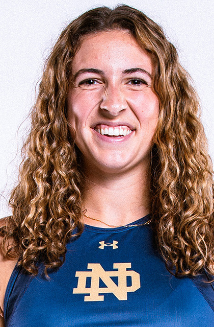 Kate Bellia - Women's Tennis - Notre Dame Fighting Irish