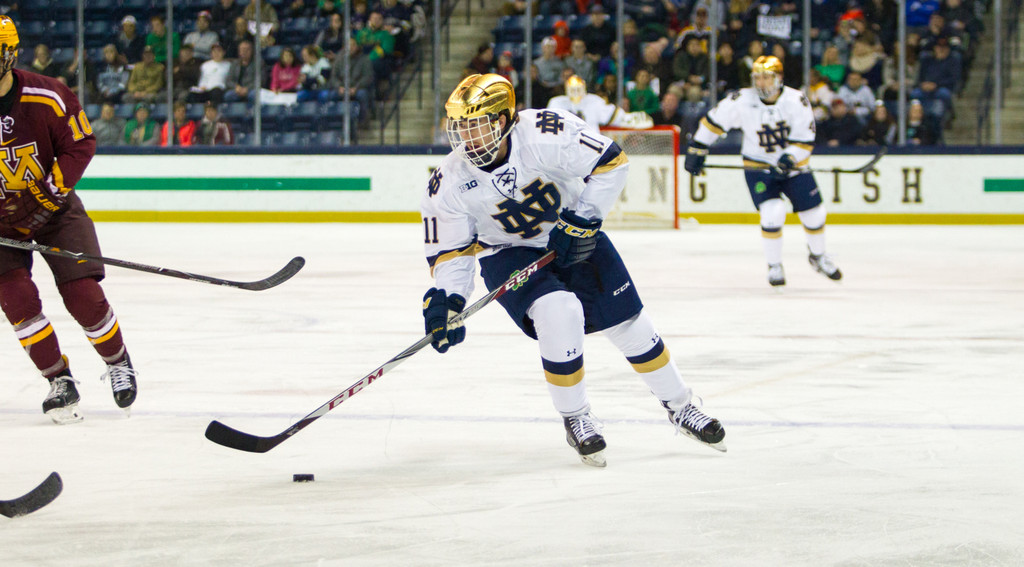 Notre Dame vs. Minnesota (Nov. 25, 2017)