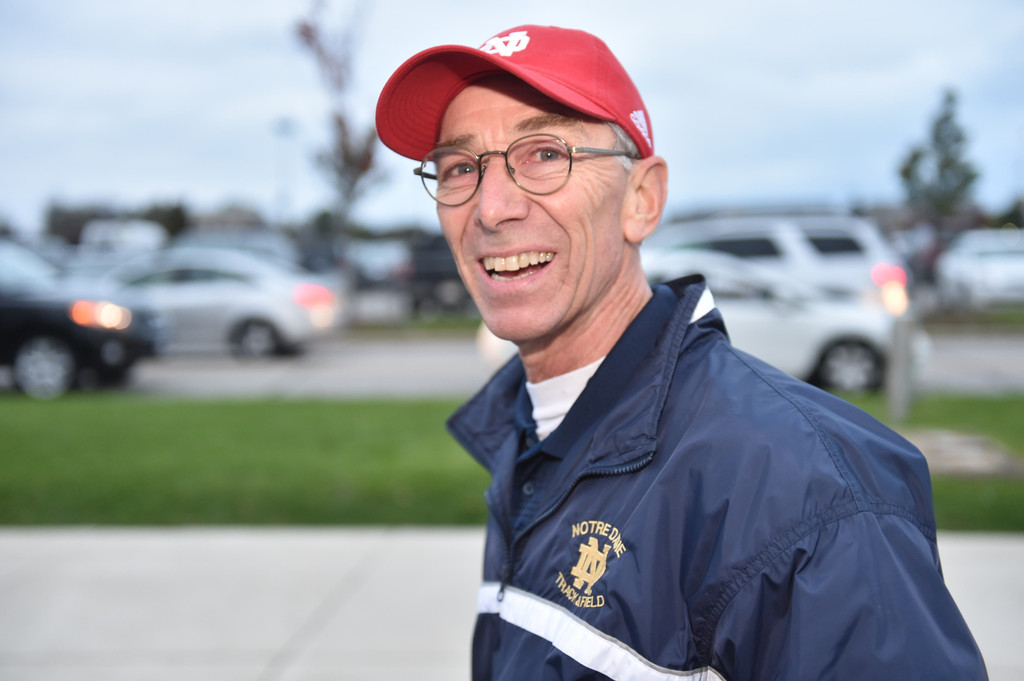 Joe Piane Retirement Ceremony (Oct. 3, 2014)