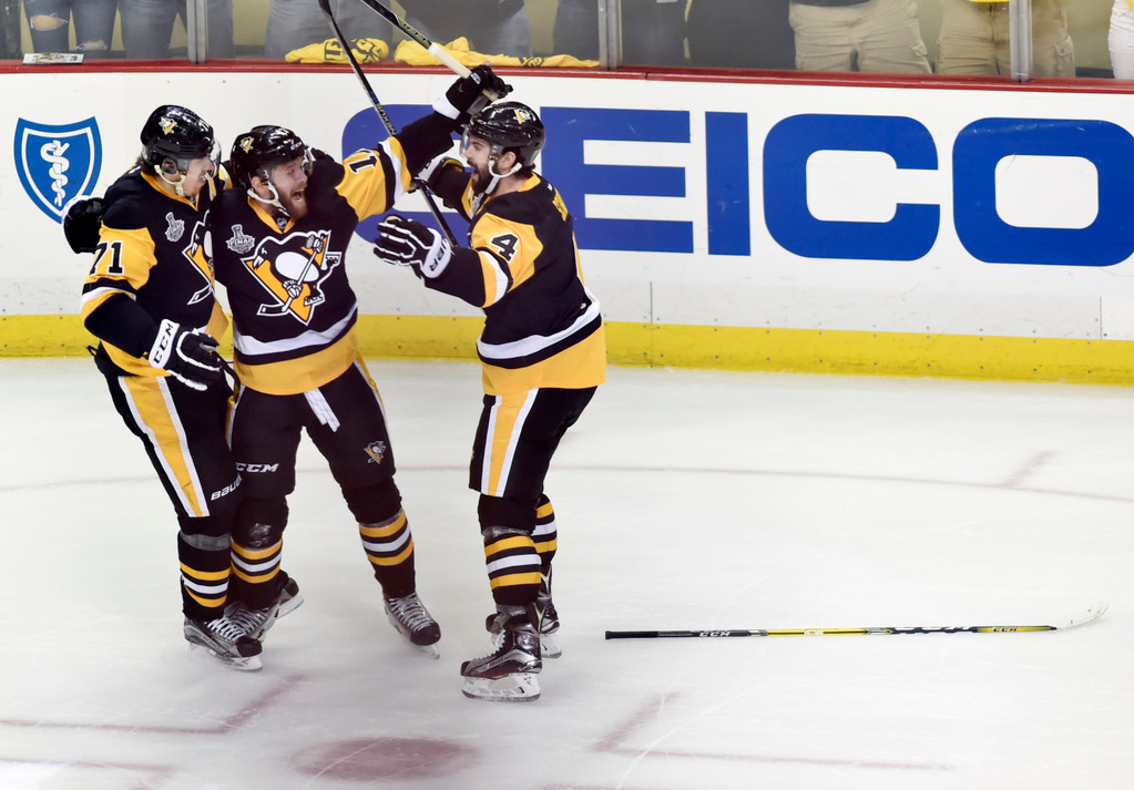 Duo of Irish Products Help Penguins Win Stanley Cup