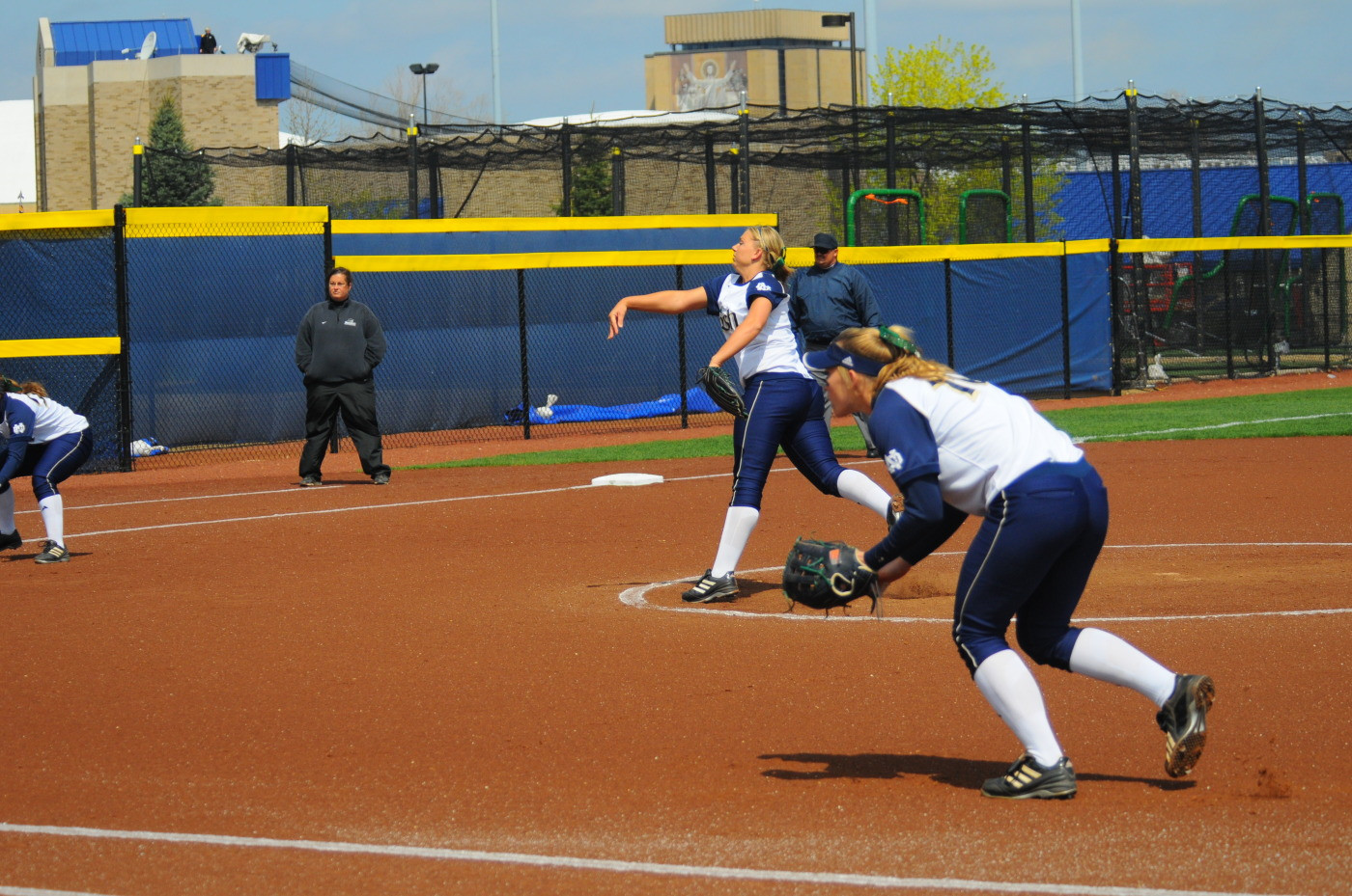 Irish Softball Set To Host Fall Clinic <null>