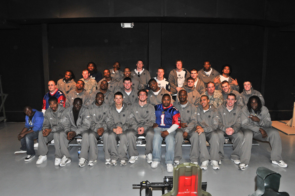 Day at Fort Bliss