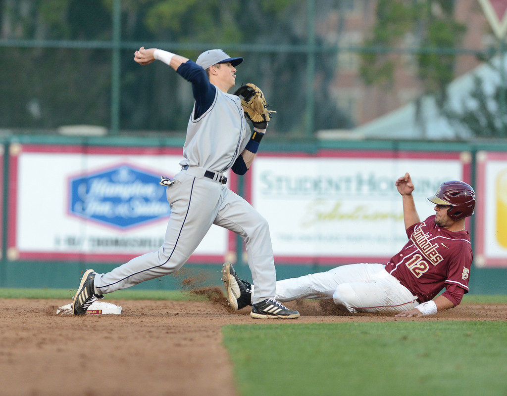 Notre Dame @ #1 Florida State