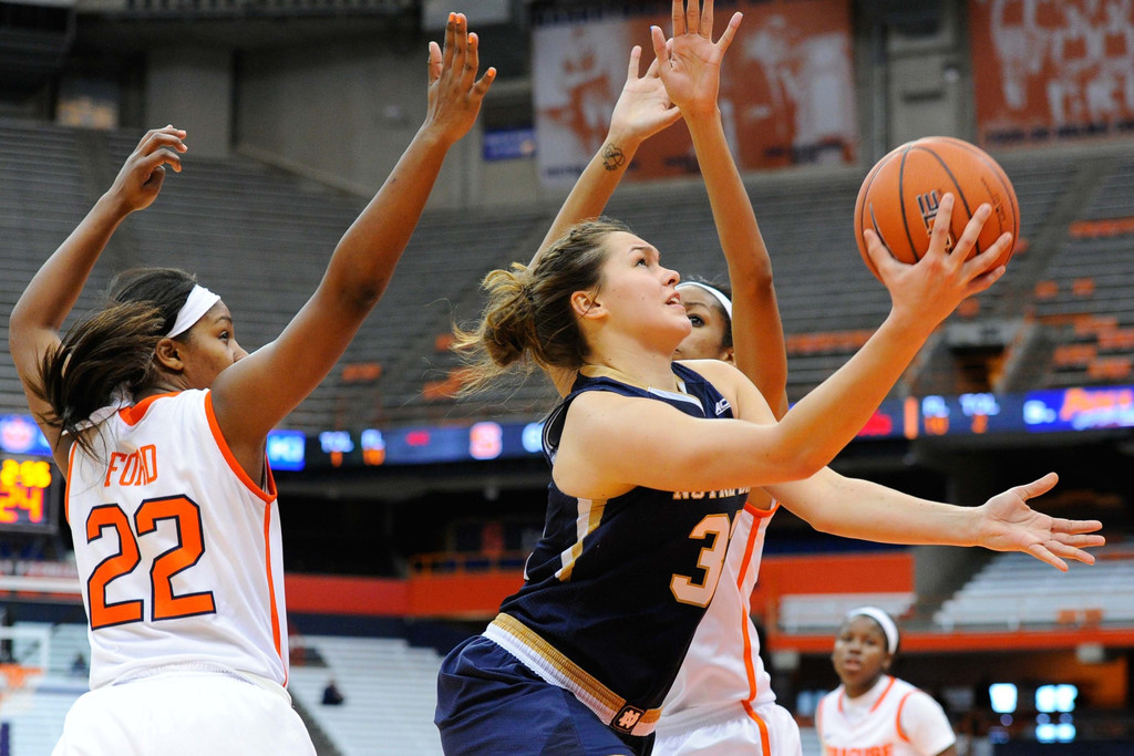 Women's Basketball Vs. Syracuse