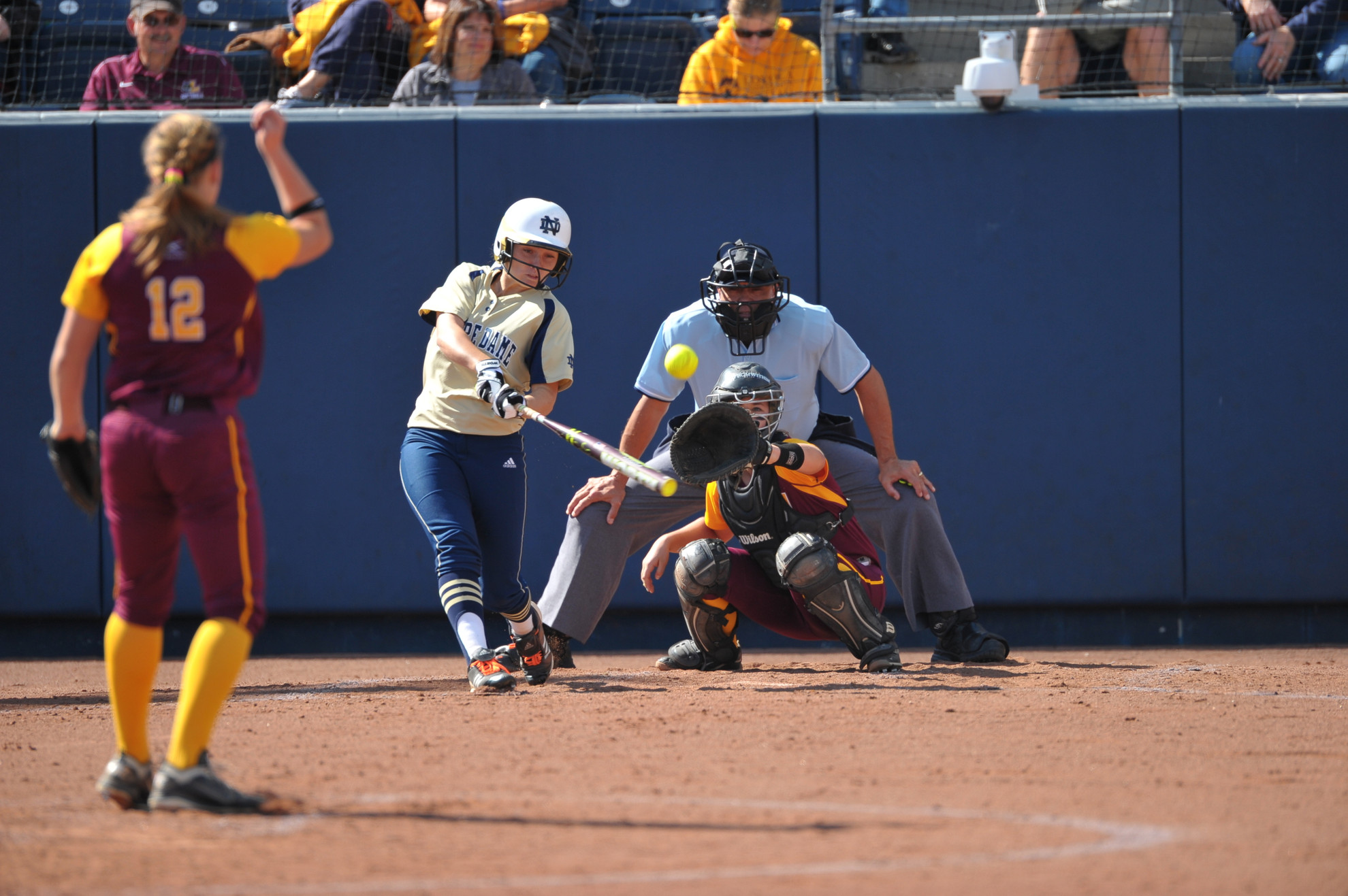 Koerner Named To BIG EAST Weekly Honor Roll Sophomore Emilee Koerner