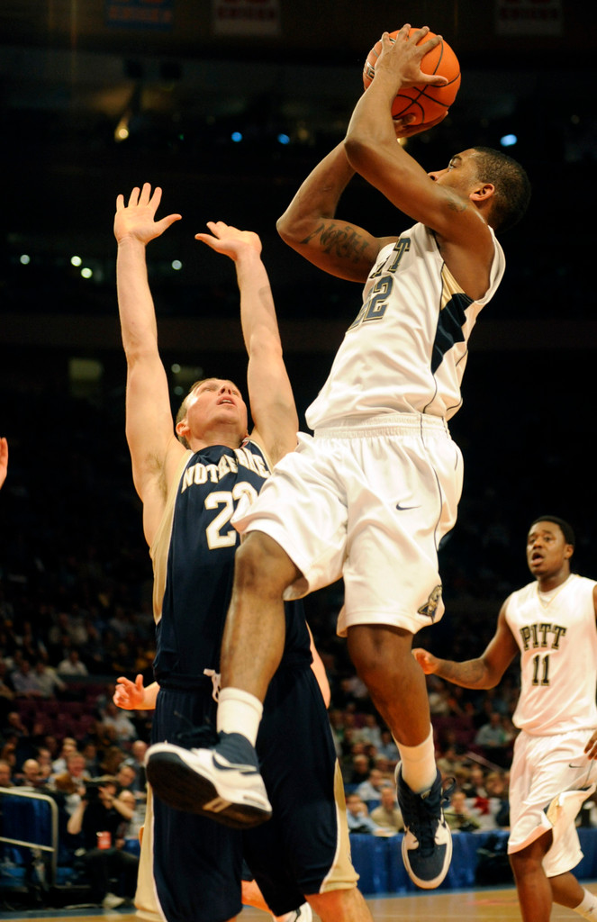 BIG EAST Quarterfinals: Notre Dame vs. Pittsburgh