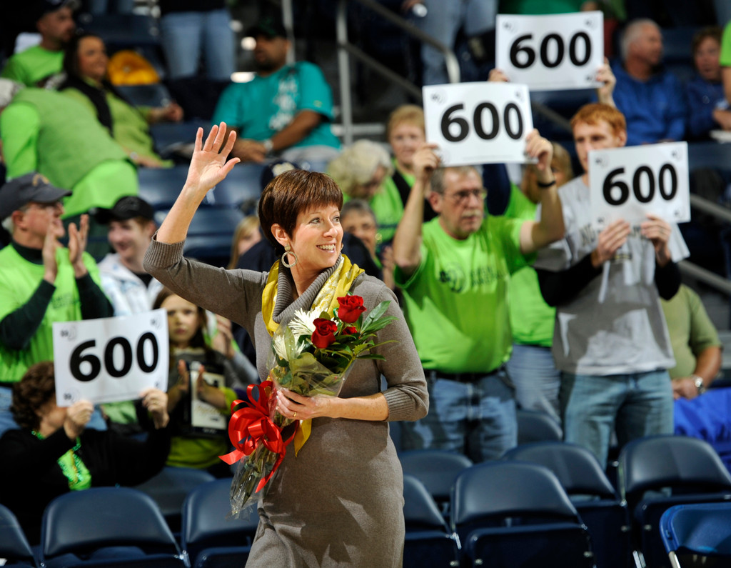 No. 5 Notre Dame Overpowers No. 11 Purdue, 74-47 (AP)
