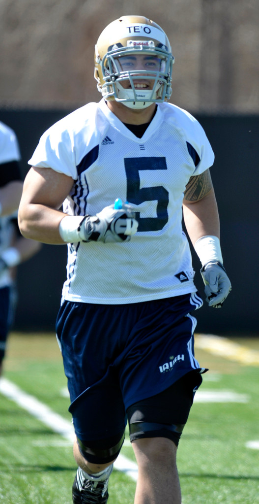 Manti Te'o