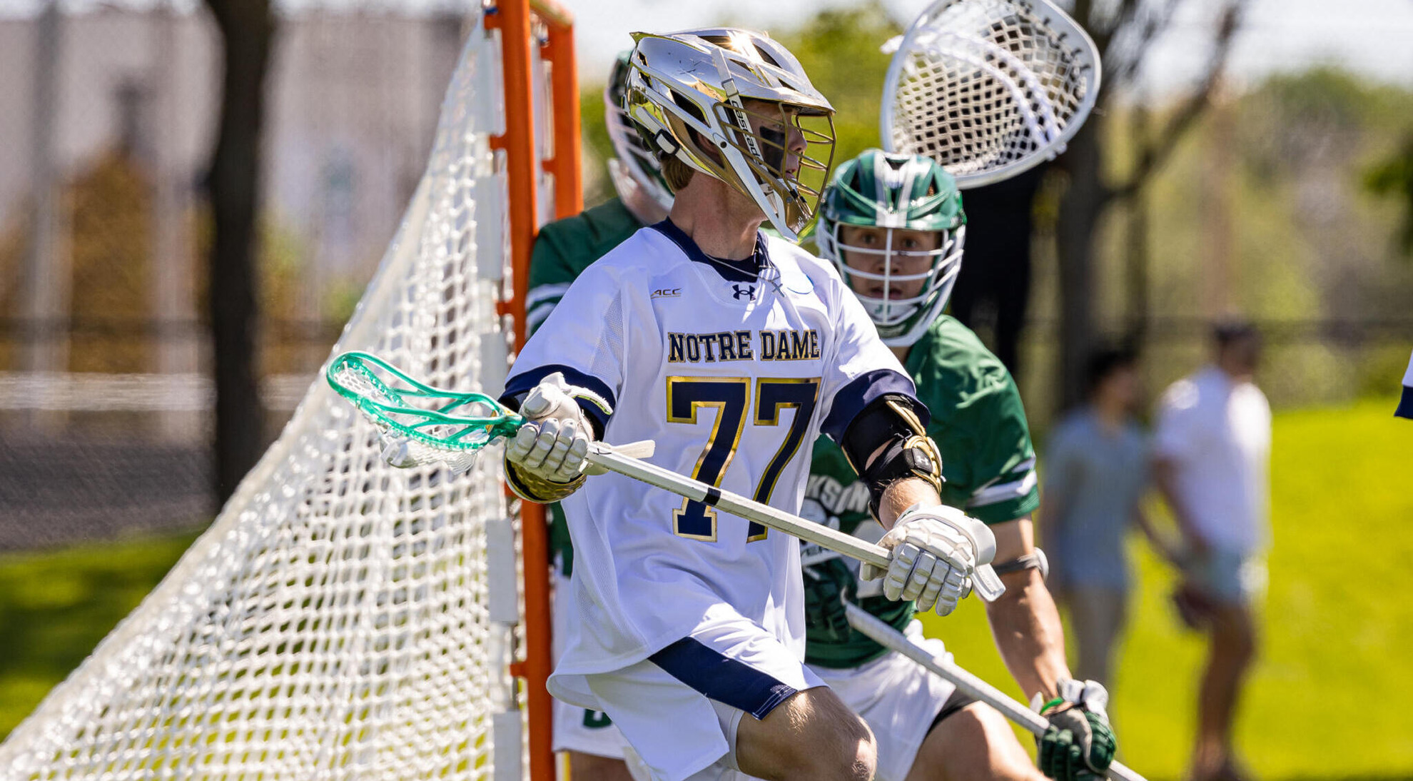 NCAA Tournament Quarterfinal Preview: Johns Hopkins NCAA Tournament Quarterfinal Preview: Johns Hopkins