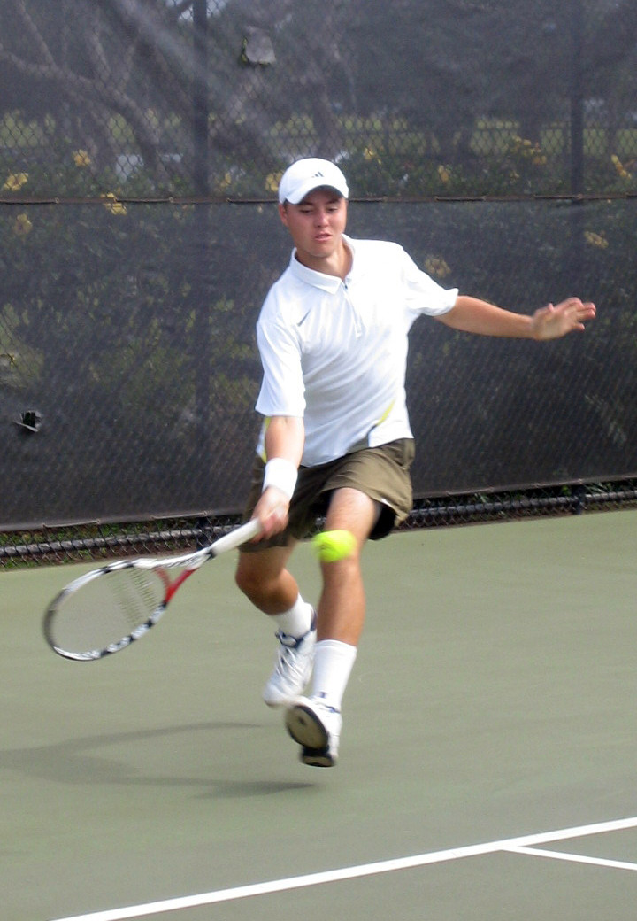 Tennis Signees Dominate USTA Winter Championships Billy Pecor finished second overall in the Boys' 18 singles draw at the USTA Winter National Championship.